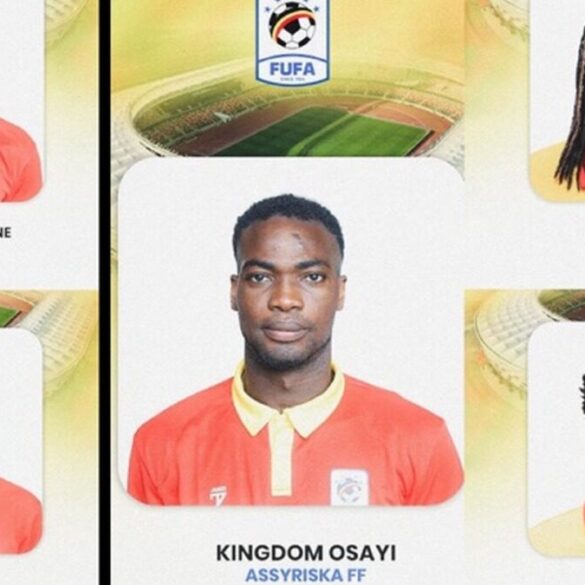 Profils de joueurs de la diaspora présentés comme éligibles à l’Ouganda.