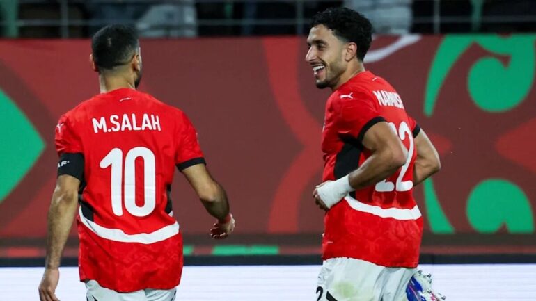 Égypte : très peu de changements autour de Salah et Marmoush