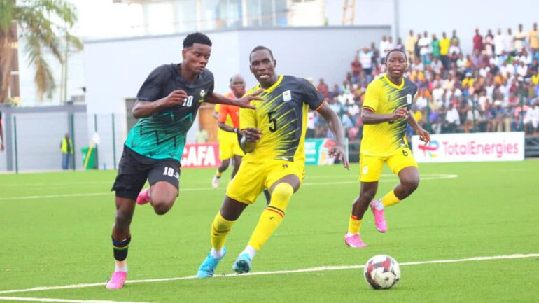 Ouganda U20 : trois matchs, trois victoires avant les demi-finales