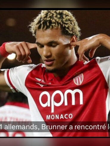 Paris Brunner rejoint pour la première fois l’Allemagne U21, alors que la RDC continue de suivre son évolution.