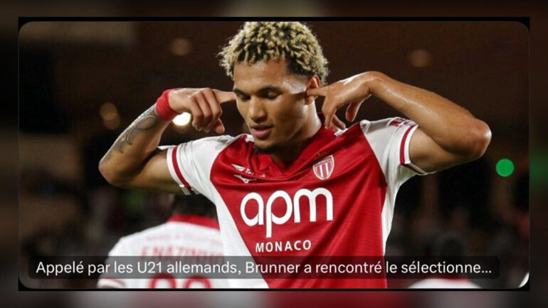 Brunner choisit l’Allemagne U21, mais la RDC reste dans le coup