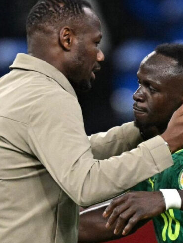 Sadio Mané reste international sénégalais malgré son absence de la première liste de Patrick Vieira.