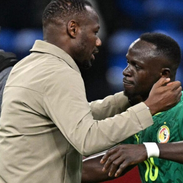 Sadio Mané reste international sénégalais malgré son absence de la première liste de Patrick Vieira.