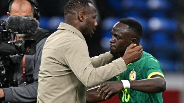 Sadio Mané retraité ? Patrick Vieira coupe court aux rumeurs