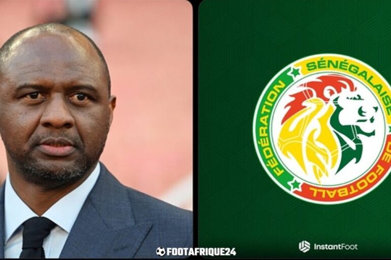 Patrick Vieira sera officiellement présenté comme sélectionneur du Sénégal le vendredi 18 septembre à Dakar.