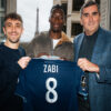 Patrick Zabi a préféré le Paris FC à la Premier League