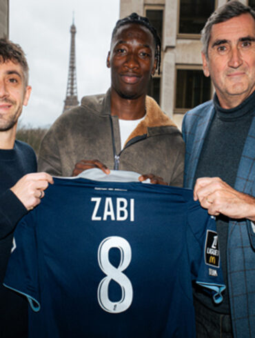 Patrick Zabi a préféré le Paris FC à la Premier League