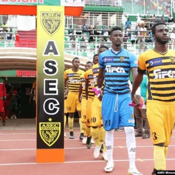 Pourquoi les supporters de l’ASEC et de l’Africa Sports parlent-ils de « Mimosas » et d’« Oyés » ?