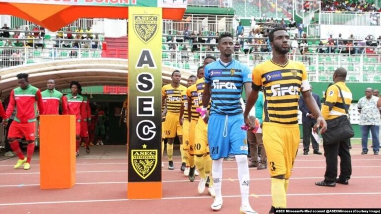 Pourquoi dit-on « Mimosas » pour l’ASEC et « Oyés » pour l’Africa Sports ?