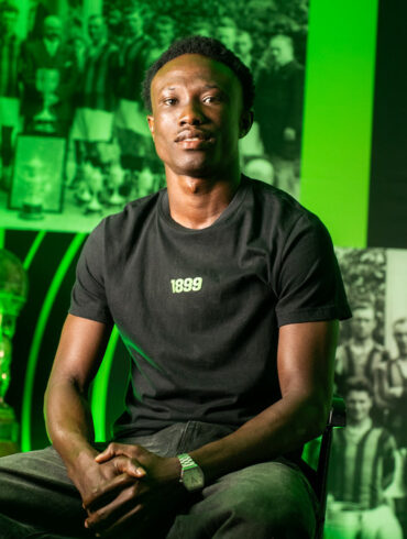 Prince Zagadou quitte Lys Sassandra pour le Cercle Bruges