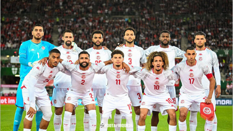 Tunisie 2-2 Botswana : les Aigles de Carthage toujours sans victoire