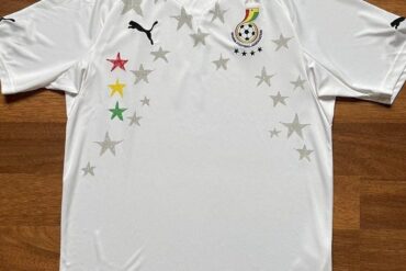 Que signifient les étoiles sur les maillots des sélections africaines ?