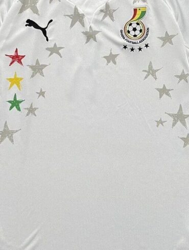 Que signifient les étoiles sur les maillots des sélections africaines ?