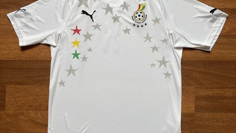 Que signifient les étoiles sur les maillots des sélections africaines ?