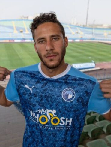 Ramadan Sobhi, joueur de Pyramids FC, reste suspendu jusqu’en octobre 2029 dans le cadre de son dossier antidopage.