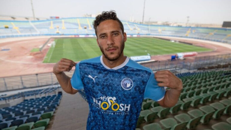 Suspendu jusqu’en 2029, Ramadan Sobhi voit sa carrière basculer