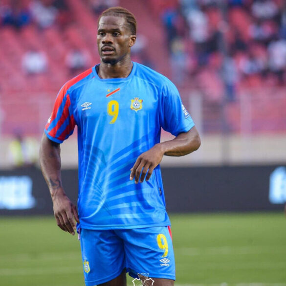 Samuel Essende rejoint le groupe principal de la RDC après un excellent début de saison.