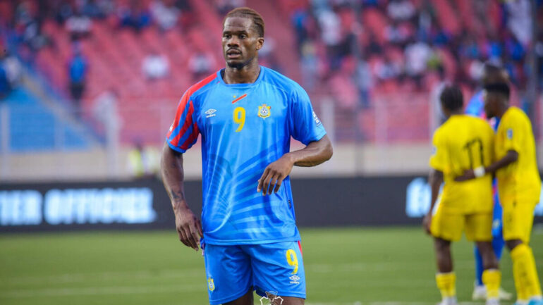 RDC : Samuel Essende rejoint les Léopards avec 9 buts et 3 passes