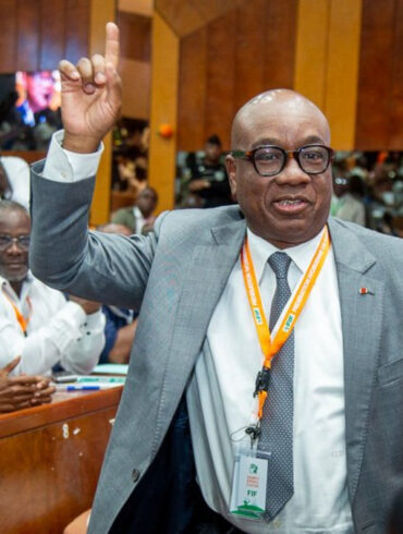 Réélu à la FIF, Idriss Diallo appelle à l’unité pour « transformer pour durer »