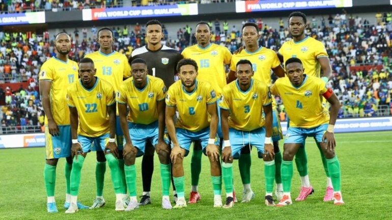 Rwanda 3-1 Liberia : démarrage spectaculaire des Amavubi
