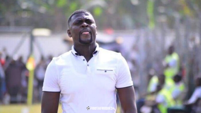 Ghana : Samuel Boadu visé par une procédure disciplinaire de la GFA