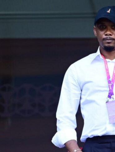 Samuel Eto’o visé par des accusations sur les paiements du match Russie–Cameroun
