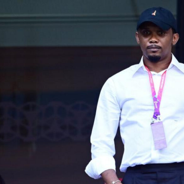 Samuel Eto’o visé par des accusations sur les paiements du match Russie–Cameroun
