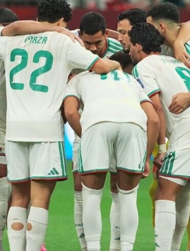 Sans Mahrez ni Mandi, l’Algérie rappelle neuf joueurs et redessine sa hiérarchie
