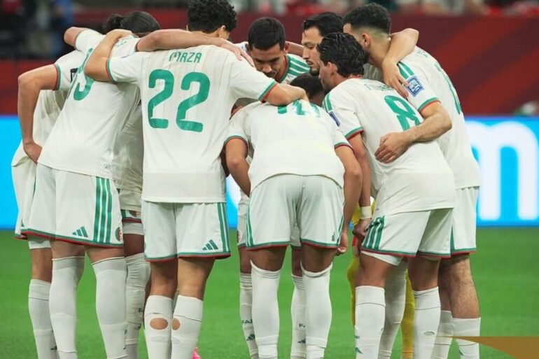 Sans Mahrez ni Mandi, l’Algérie rappelle neuf joueurs et redessine sa hiérarchie