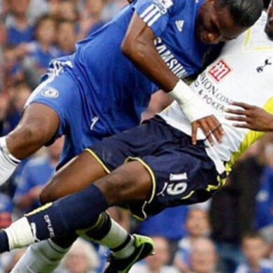 Sébastien Bassong raconte comment sa hanche a précipité la fin de sa carrière