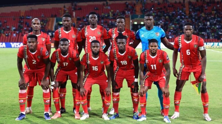 Nigeria battu 3-0, la Guinée-Bissau signe un deuxième succès