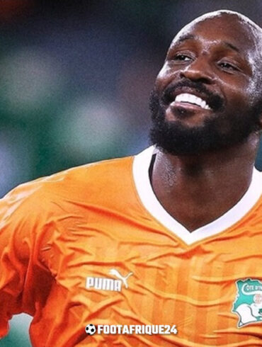 Seko Fofana quitte les Éléphants après 34 sélections, sept buts et un titre de champion d’Afrique remporté à domicile.