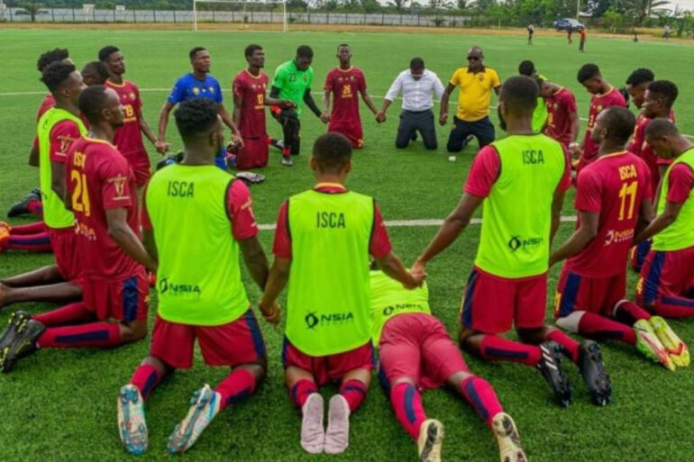 Sekongo Zié quitte Futuro Sports Académie pour rejoindre l’ISCA