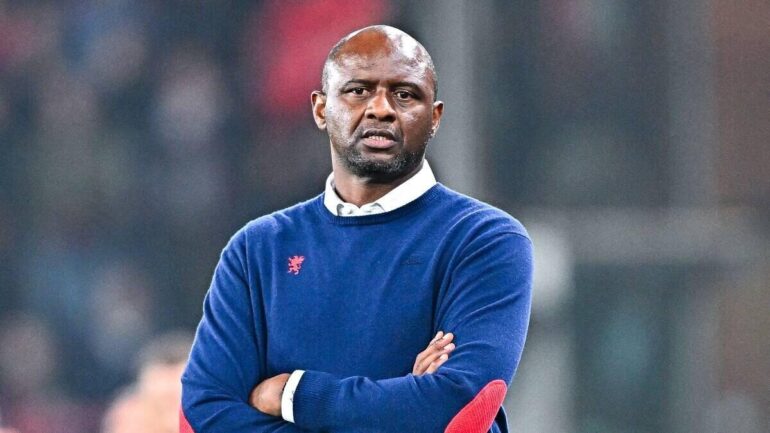 Sénégal : Patrick Vieira exige plus d’intensité avant le déplacement en Éthiopie