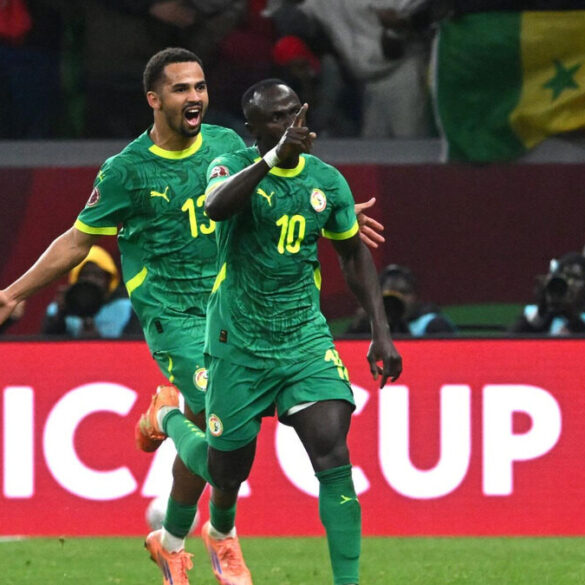 Sadio Mané reste dans les plans du Sénégal malgré son absence de la première liste de Patrick Vieira.