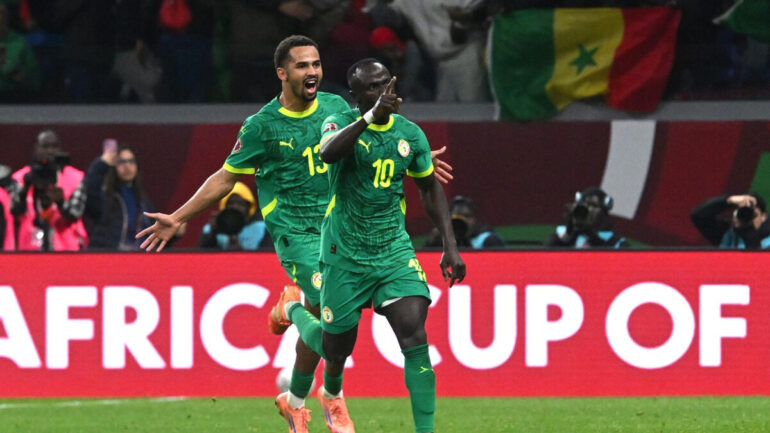 Sénégal : Patrick Vieira débute sans Sadio Mané