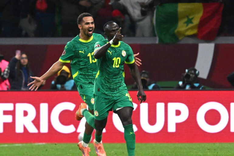 Sadio Mané reste dans les plans du Sénégal malgré son absence de la première liste de Patrick Vieira.