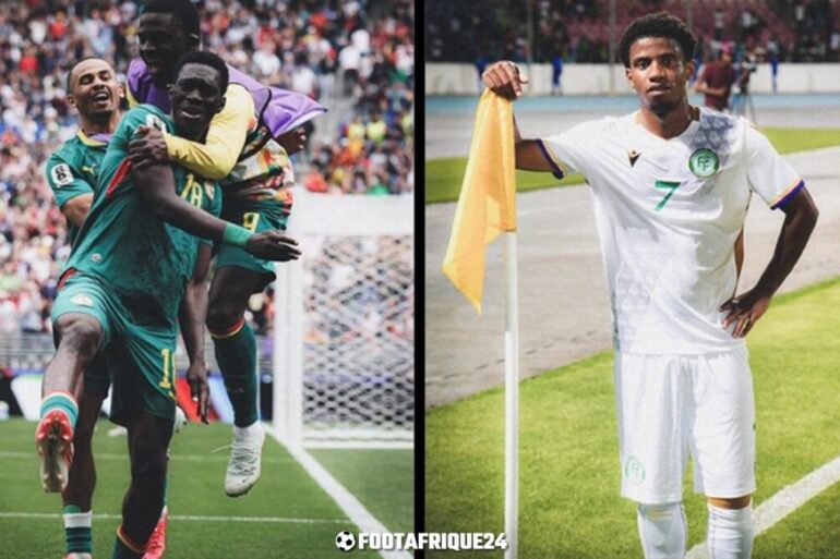 Le Sénégal affrontera les Comores en amical le 4 octobre à l’Orange Vélodrome de Marseille.