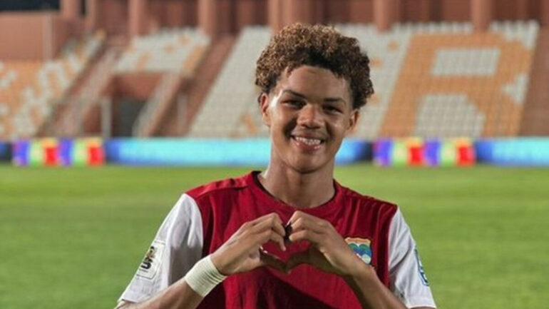 COSAFA U20 : Hoareau affole Maurice avec un triplé dans un match à sept buts
