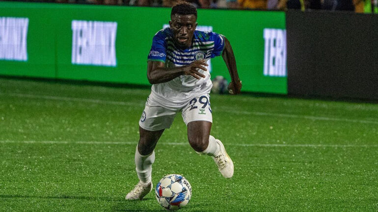 Sierra Leone : Emmanuel Samadia forfait avant les éliminatoires