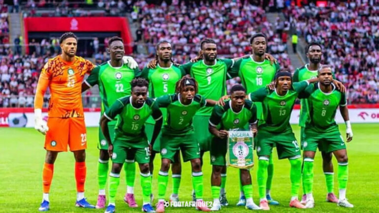 CAN 2027 : le groupe du Nigeria laisse très peu de marge à la Tanzanie