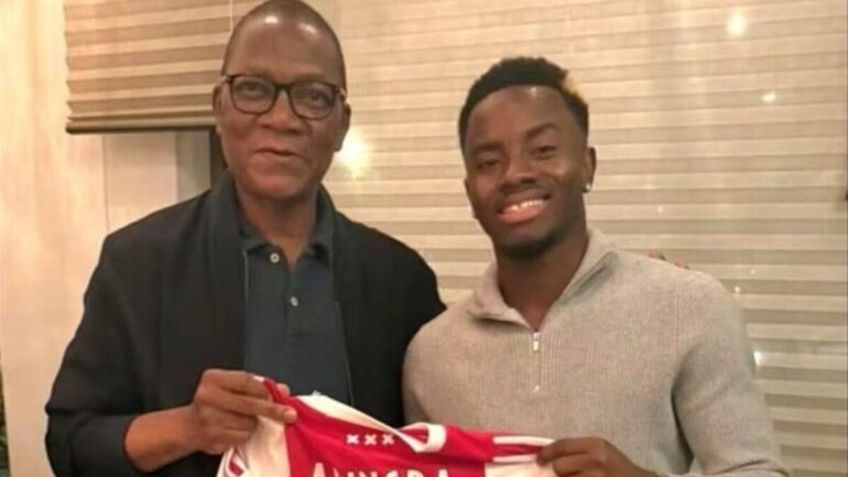 Simon Adingra bientôt ambassadeur du cacao ivoirien ?