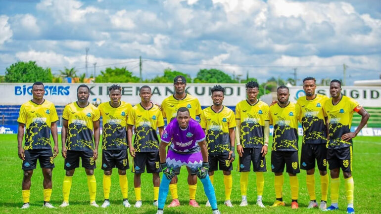 Singida Black Stars pulvérise Al Ghazala 7-1