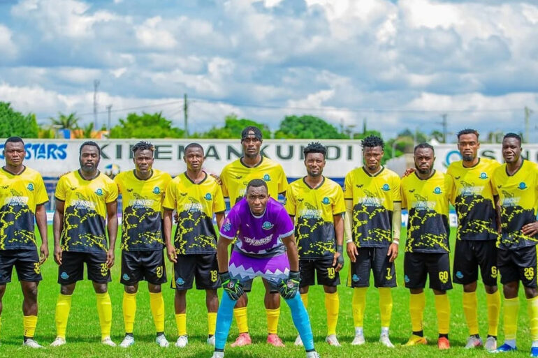 Singida Black Stars pulvérise Al Ghazala 7-1