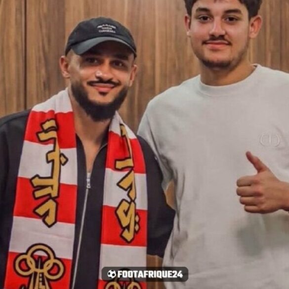 Sofiane Boufal s’est engagé avec Al-Ittihad Tripoli après plusieurs expériences en Europe et au Qatar.