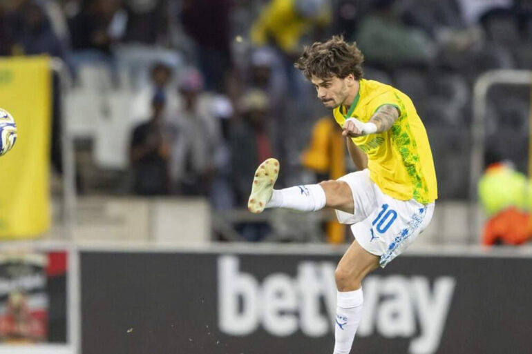 Mamelodi Sundowns a battu Al Ahli 2-1 pour remporter l’African-Asian-Pacific Cup.