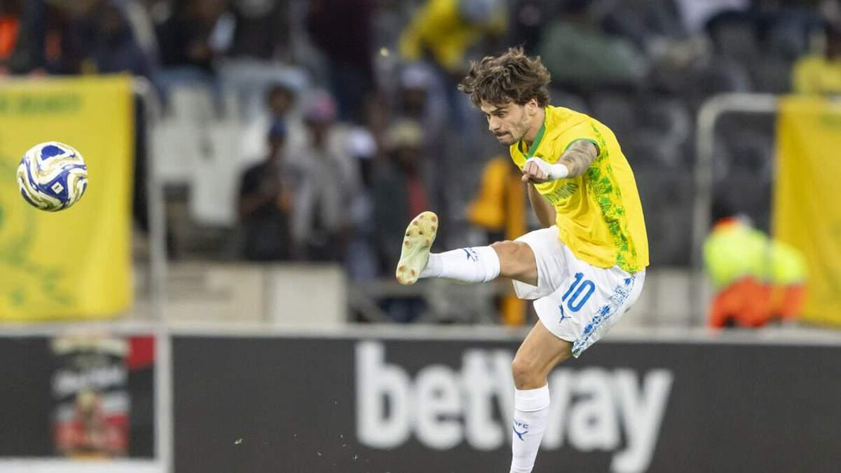 Mamelodi Sundowns a battu Al Ahli 2-1 pour remporter l’African-Asian-Pacific Cup.