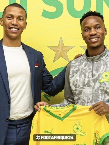 Wiliete affrontera Mamelodi Sundowns au deuxième tour préliminaire de la Ligue des champions CAF.