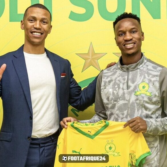 Wiliete affrontera Mamelodi Sundowns au deuxième tour préliminaire de la Ligue des champions CAF.