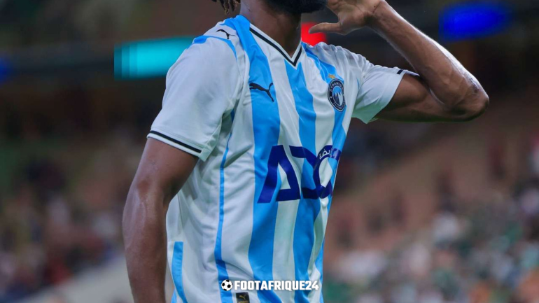 Fiston Mayele au sommet des salaires en Afrique